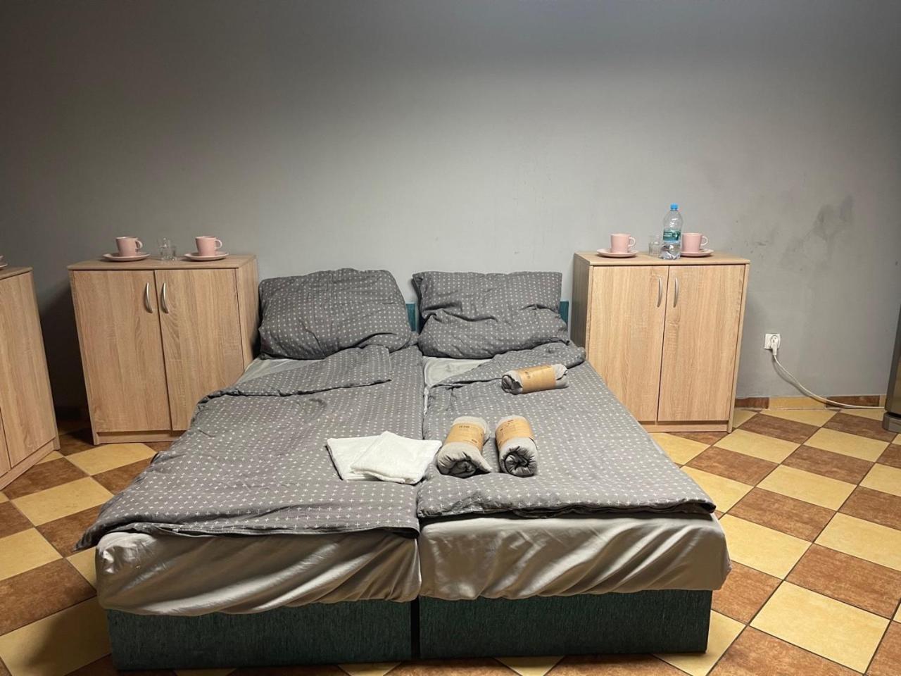 Lawendowa Przystan Pokoj Nr 9 Poddasze Тшебніца Екстер'єр фото